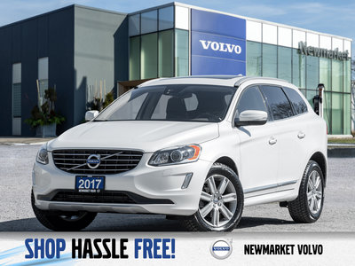 Volvo XC60 AWD T6 Drive-E Premier SAFETY CERTIFIED NEW BRAKES 2017