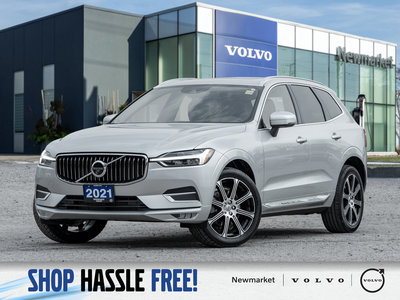 Volvo XC60 T6 AWD Inscription CPO NEW BRAKES NEW TIRES 2021