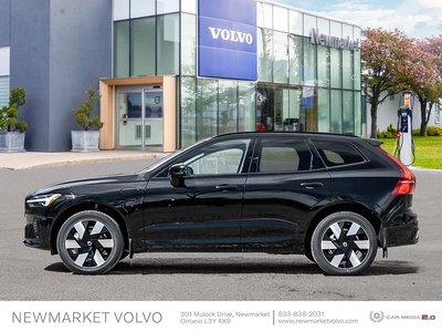 2024 Volvo XC60 Recharge T8 eAWD PHEV Plus Dark Theme