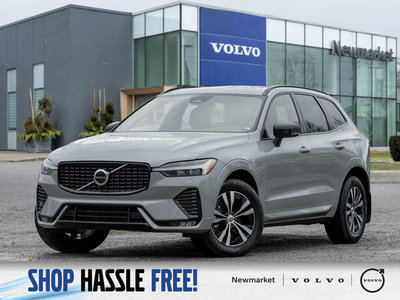 Volvo XC60 B5 AWD Core Dark Theme CPO FINANCE RATE fr 3.49%* 2024