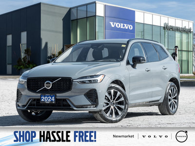 Volvo XC60 B5 AWD Core Dark Theme  19 ALLOY WHEEL  VOLVO CPO 2024