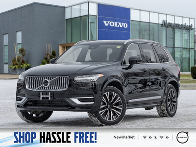 Volvo XC90 PLUG-IN HYBRID T8 AWD Plus Bright Theme 7-Seater 2025