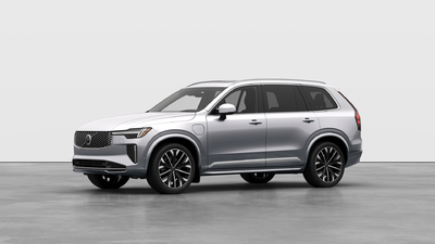 2025 Volvo XC90 PLUG-IN HYBRID 2025.5 T8 AWD Ultra Bright Theme 7-Seater