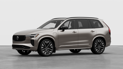 XC90 Plug-In Hybrid