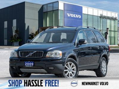 2009 Volvo XC90 AWD 5dr I6 7-Seat  AS TRADED  AS IS