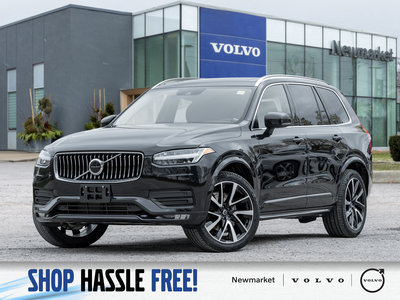 2022 Volvo XC90 T6 AWD 7-Seater  CPO  NEW BRAKES  21 ALLOY WHEELS