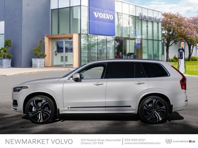Volvo XC90 B6 AWD Ultra Bright Theme 7-Seater 2025