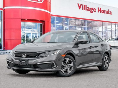 Village Honda New Vehicles In Inventory In Calgary