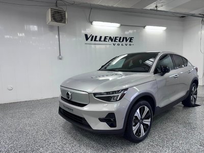 Volvo C40 PLUS 2023