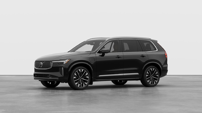 Volvo XC90 PLUG-IN HYBRID Plus Bright Theme 2025