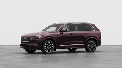 Volvo XC90 Ultra Bright Theme 2025