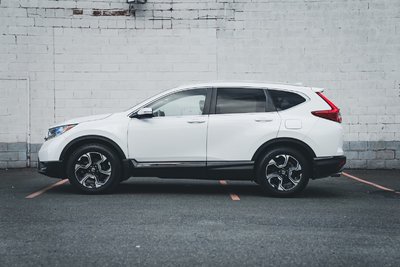 2019 Honda CR-V Touring AWD CVT