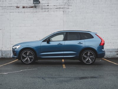 2020 Volvo XC60 T6 AWD R-Design