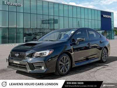 2021 Subaru WRX 4Dr Sport 6sp