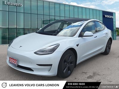 2022 Tesla MODEL 3 BASE