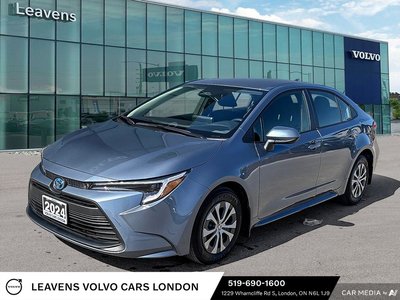 2024 Toyota Corolla HYBRID LE