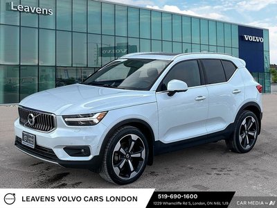 2021 Volvo XC40 INSCRIPTION