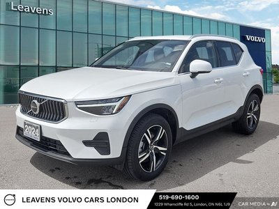 2024 Volvo XC40 CORE BRIGHT THEME