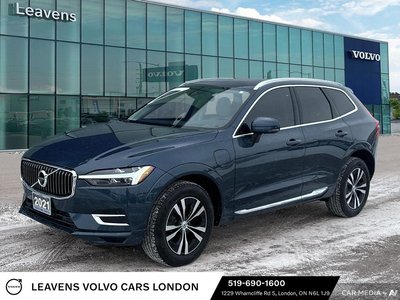 2021 Volvo XC60 HYBRID XC60 PLUG-IN HYBRID