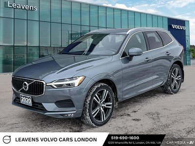 2020 Volvo XC60 MOMENTUM