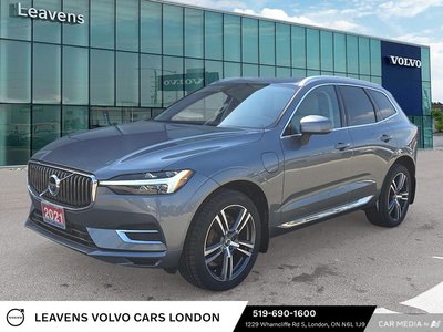 2021 Volvo XC60 INSCRIPTION EXPRESSION
