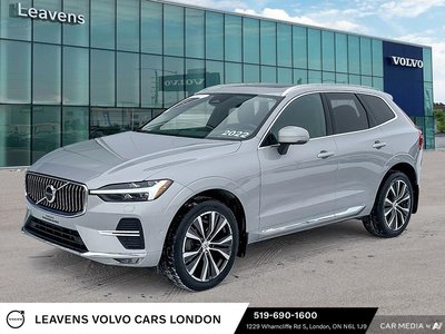 2022 Volvo XC60 INSCRIPTION