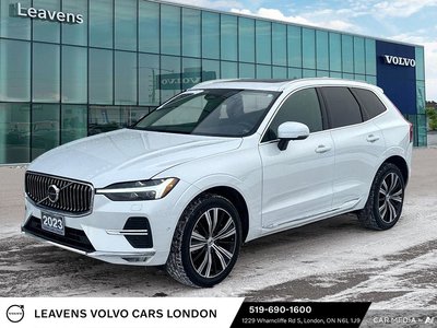 2023 Volvo XC60 PLUS BRIGHT THEME