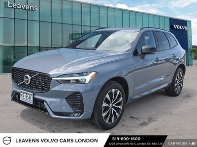 2023 Volvo XC60 PLUS DARK THEME