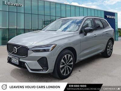 2024 Volvo XC60 PLUS DARK THEME