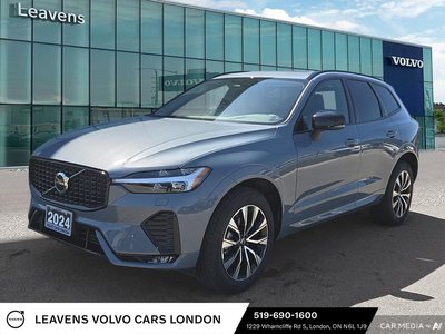 2024 Volvo XC60 CORE DARK THEME