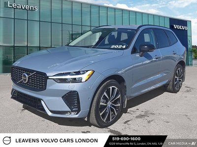 2024 Volvo XC60 PLUS DARK THEME