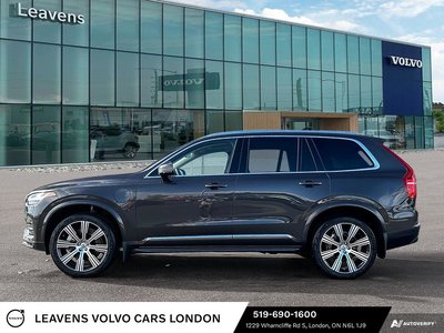 2025 Volvo XC90 PLUG-IN HYBRID T8 AWD Ultra Bright Theme