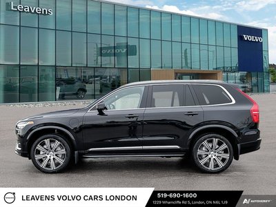 2025 Volvo XC90 PLUG-IN HYBRID T8 AWD Ultra Bright Theme