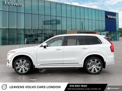 2025 Volvo XC90 PLUG-IN HYBRID T8 AWD Ultra Bright Theme