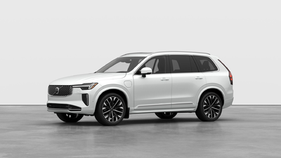 2025 Volvo XC90 PLUG-IN HYBRID ULTRA BRIGHT THEME