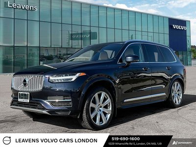 2017 Volvo XC90 T8 PHEV AWD Inscription