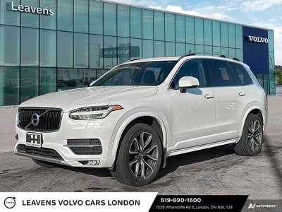 2017 Volvo XC90 T6 AWD Momentum