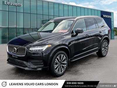 2021 Volvo XC90 MOMENTUM