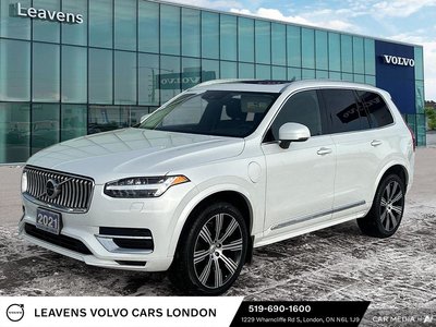 2021 Volvo XC90 INSCRIPTION