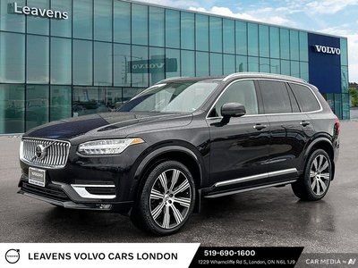 2022 Volvo XC90 INSCRIPTION