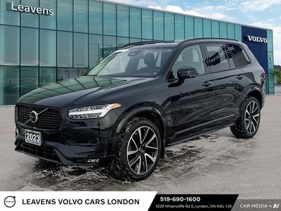 2023 Volvo XC90 PLUS DARK THEME