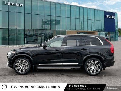 2025 Volvo XC90 B6 AWD Ultra Bright Theme 7-Seater