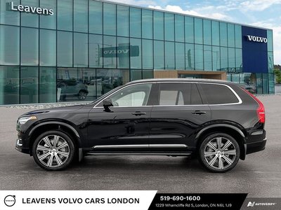 2025 Volvo XC90 B6 AWD Ultra Bright Theme 7-Seater