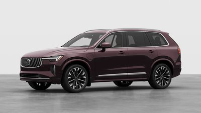 XC90 HYBRIDE RECHARGEABLE