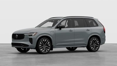XC90 HYBRIDE RECHARGEABLE