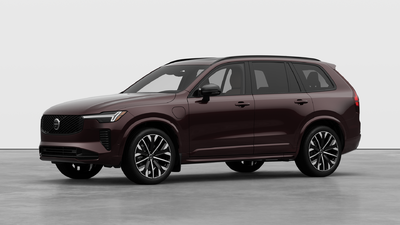 XC90 PLUG-IN HYBRID