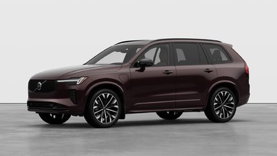 XC90 Plug-In Hybrid