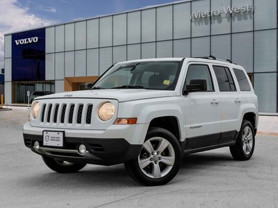 2014 Jeep Patriot Limited