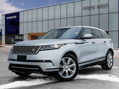 2021 Land Rover Range Rover Velar S