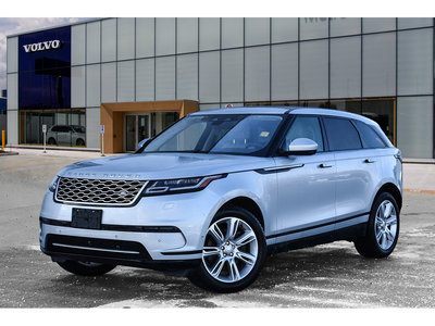 2021 Land Rover Range Rover Velar S